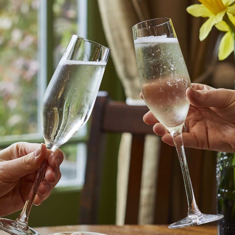 Cover Image for Celebrate National Prosecco Day at The Jobber's Rest